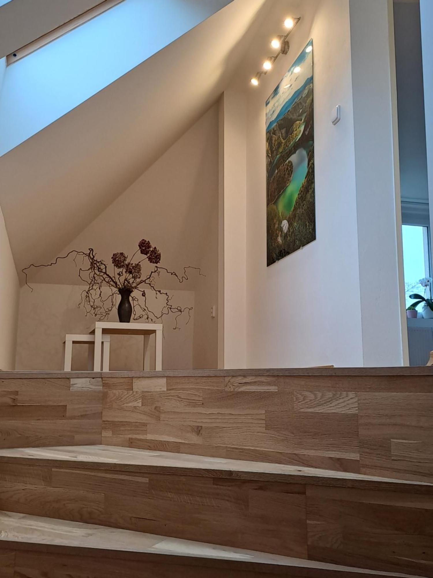 Apartmanovy Dum Se Zahradou V Klidne Casti Prahy Praga Quarto foto